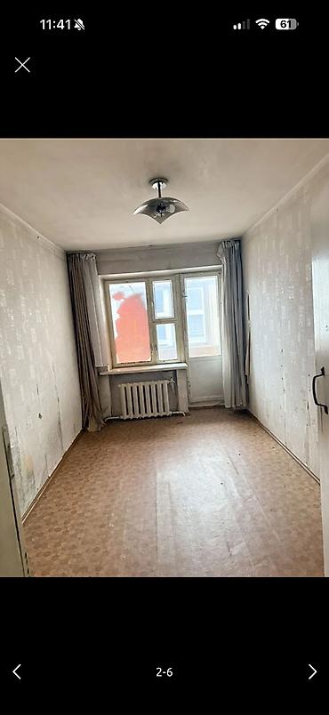 40: 5 комнат, 40 м², Бишкек Парк ТРЦ Индивидуалка, 5 этаж, Требуется ремонт — 7