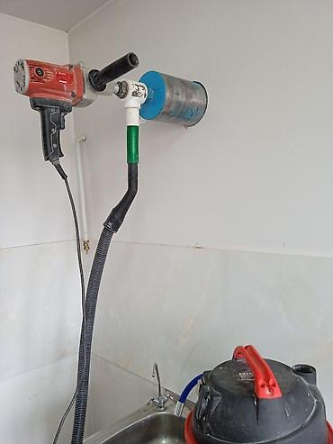 Сверление, бурение: Алмазное сверление Больше 6 лет опыта — 8