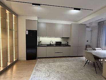 Продажа квартир: 2 комнаты, 47 м², Элитка, 12 этаж, Дизайнерский ремонт at lalafo.kg — 6 Продажа квартир: 2 комнаты, 47 м², Элитка, 12 этаж, Дизайнерский ремонт — 6