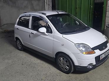 chevrolet orlando: Daewoo Matiz: 2008 г., 0.8 л, Автомат, Бензин, Хэтчбэк — 2