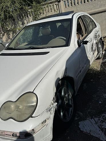 вольтмастер машина: Mercedes-Benz C-Class: 2000 г., 2.6 л, Автомат, Бензин, Седан — 2