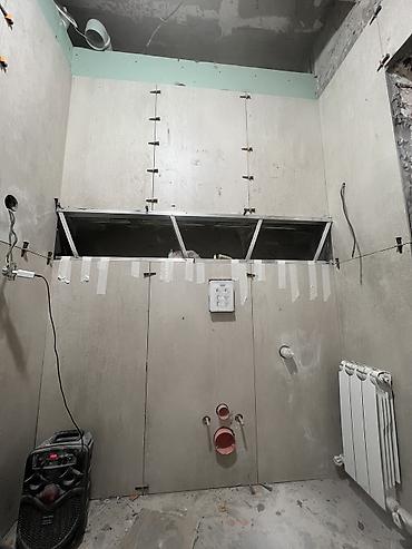 Укладка плитки: Подготовка стен для укладки, Подготовка стен для грунтовки, Резка плитки | Керамическая плитка, Керамогранитая плитка, Мозаичная плитка | Вертикальная укладка, Диагональная укладка, Горизонтальная укладка Больше 6 лет опыта — 20