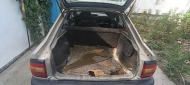 golf 4 1.9 tdi: Opel Vectra: 1993 г., Бензин, Хэтчбэк — 3