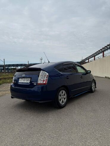 Toyota Prius: 1.5 l | 2008 il Hetçbek