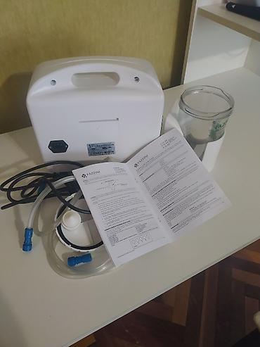Медтовары: Fazzini F-30 Suction Pump – elektriklə işləyən tibbi aspirator — 3