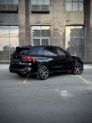 BMW: BMW X5: 2019 г., 3 л, Автомат, Бензин, Внедорожник — 3