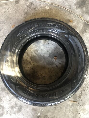 шины оптом бишкек: Шиналар 235 / 65 / R 17, Кыш, Колдонулган, Комплект, Жол тандабастар (АТ/МТ), Dunlop
