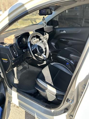 Kia: Kia Morning: 2019 г., 1 л, Автомат, Бензин, Хэтчбэк — 10