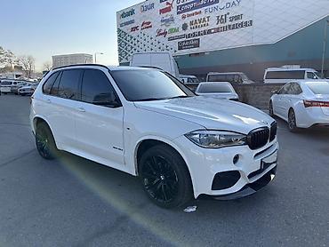 BMW: BMW X5: 2017 г., 3 л, Автомат, Дизель, Внедорожник — 8