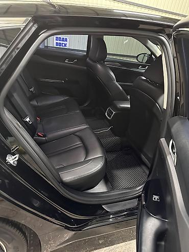kaiyi e5: Kia K5: 2019 г., 2 л, Автомат, Газ, Седан — 7