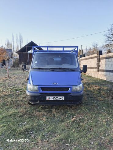 спринтер грузовой 4вд: Жеңил жүк ташуучу унаа, Ford, Стандарт, 3 т, Колдонулган