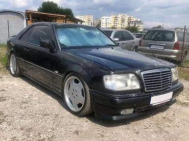 auto pragovi: BOCNI PRAGOVI AMG SPORTSKE SAJTNE MERCEDES 124 W124 E COUPE | Bocni — 2