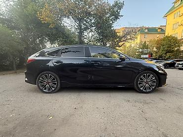 ki 5: Kia Ceed: 2019 г., 1.6 л, Автомат, Бензин, Универсал — 3