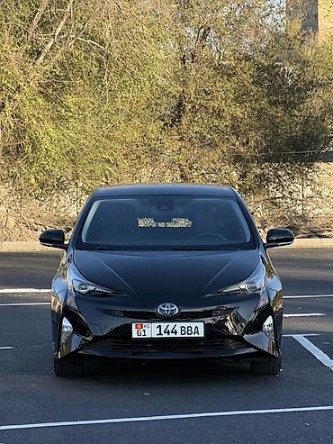 двигатель тойота витц: Toyota Prius: 2017 г., 1.8 л, Вариатор, Гибрид, Хэтчбэк — 1