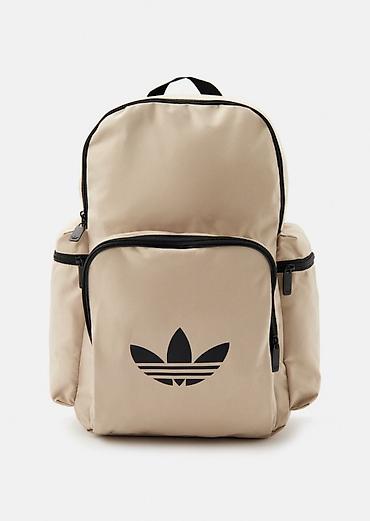 bagozza бренд: Дисконт центр. Рюкзак Adidas Originals (Trefoil) - Цвет: бежевый с — 1