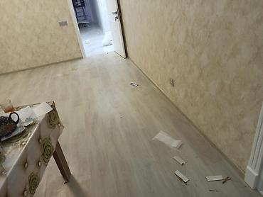 Döşəmə işləri: Laminat döşəmə və plitə tipli döşəmə işləri – peşəkar quraşdırma — 15