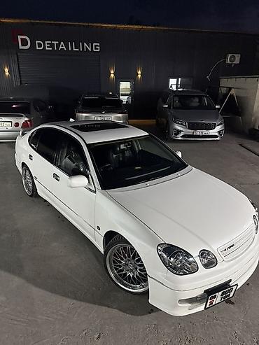 crown athlete 3 5: Toyota Aristo: 2003 г., 3 л, Автомат, Бензин, Седан — 7