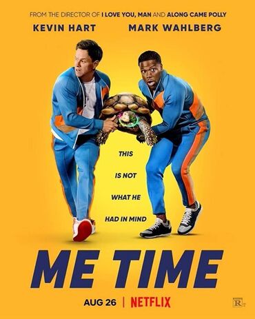 dekster serija sa prevodom: Me Time 2022 STRANI FILM sa prevodom na prodaju slanje u zemlji i