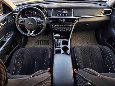 lf 2017: Kia Optima: 2017 г., 2.4 л, Автомат, Бензин, Седан — 8