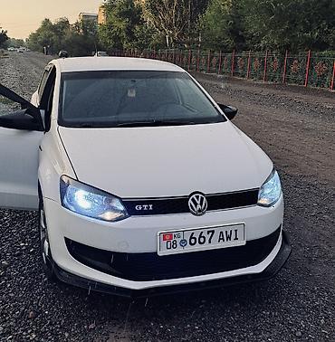 обвес гольф 3: Volkswagen Polo: 2010 г., 1.2 л, Механика, Бензин, Хэтчбэк — 4