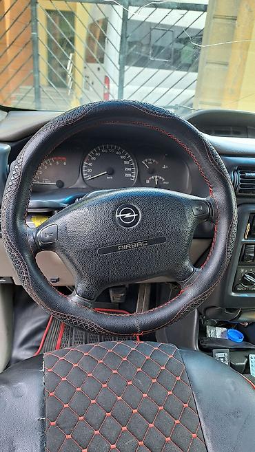 Opel: Opel Sintra miniven - Kuzov: yaşıl rəng, 5 qapı, sürgülü yan qapılar — 3