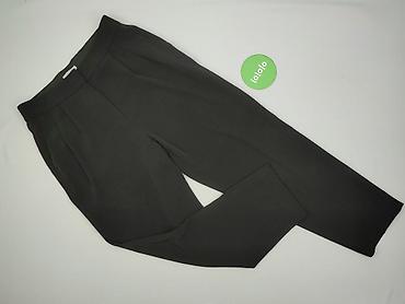 hm zwroty: H&M, Spodnie materiałowe damskie, rozmiar L — 2