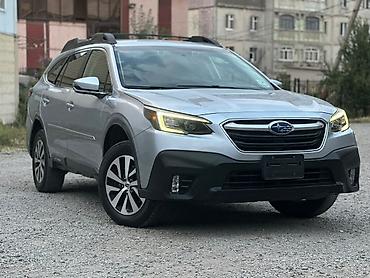 outback 2005: Subaru Outback: 2021 г., 2.5 л, Автомат, Бензин, Универсал — 3