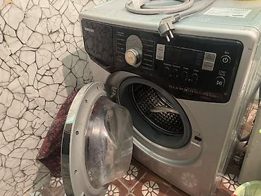 Ремонт техники: Samsung paltaryuyan maşın – Diamond seriyası, 6.0 kq Xüsusiyyətlər: - — 2