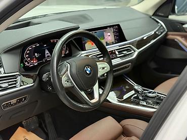kia soyl: BMW X7: 2020 г., 3 л, Автомат, Бензин, Кроссовер — 8