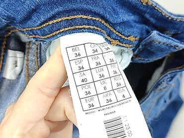 hk jeans: Promod, Jeansy damskie, rozmiar S — 6