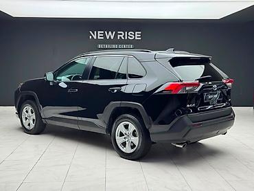 highlander 2017: Toyota RAV4: 2021 г., 2.5 л, Автомат, Бензин, Кроссовер — 4