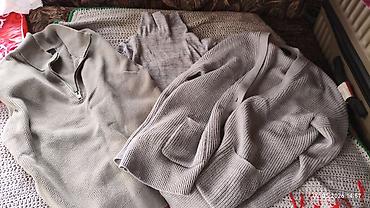 Другая женская одежда: Набор одежды (женская и детская ая) в нейтральных тонах: детские вещи at lalafo.kg — 1 Другая женская одежда: Набор одежды (женская и детская ая) в нейтральных тонах: детские вещи — 1