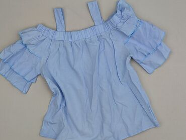 allegro białe bluzki wizytowe: Women's blouse, size S (EU 36)