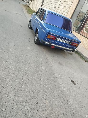 lada 2106: VAZ (LADA) 2106: 1.6 l | Sedan — 3