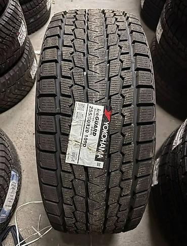 Шины 255 / 50 / R 20, Зима, Новый, Комплект, Внедорожные (АТ/МТ), Япония, Yokohama