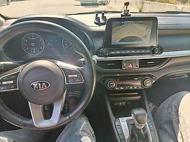 киа к3 gt: Kia K3: 2021 г., 1.6 л, Автомат, Бензин, Седан — 9