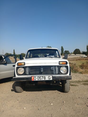 опель омега а: ВАЗ (ЛАДА) 4x4 Niva: 1996 г., 1.7 л, Механика, Бензин, Жол тандабас
