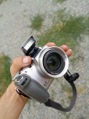 sony kamera: Цифровой фотоаппарат Sony (серия Cyber-shot, с видоискателем и экраном — 6