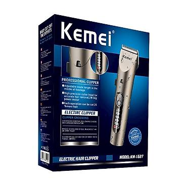 aypad mini: №: 12888 Məhsulun adı: Saç kəsimi üçün cihaz Kemei KM-1627 Brend — 5