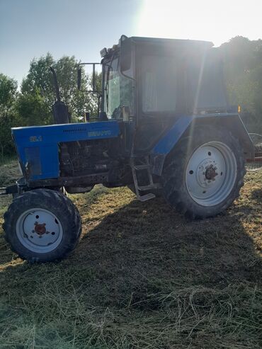 traktor mtz 80: Belarus mtz 80