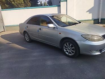 toyota камири: Toyota Camry: 2004 г., 2.4 л, Автомат, Газ, Седан — 7