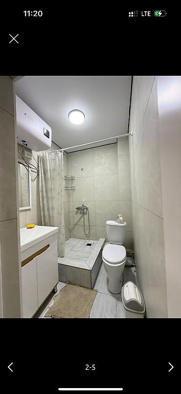 Продажа квартир: 2 комнаты, 66 м², Тунгуч мкр Элитка, 5 этаж, Евроремонт — 4