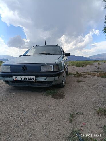 привозные двигатели в бишкеке для пассат б5: Volkswagen Passat: 1991 г., 2 л, Механика, Бензин, Универсал