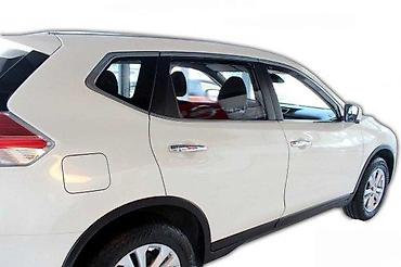 boce slajder: BOCNI VETROBRANI DEFLEKTOR NISSAN X-TRAIL XTRAIL X TRAIL T32 | NOVI — 4