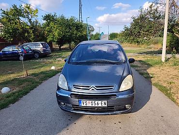 Automobili: Citroen Xsara Picasso 2005. g. 1,6HDI, 80Kw/109KS, registrovan do — 5