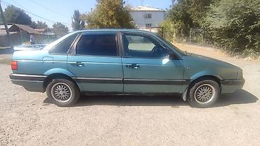 пороги на пассат: Volkswagen Passat: 1991 г., Седан — 3