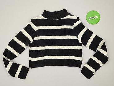 sweter z kokardą: Hearts & Bows, Sweter damski, rozmiar M — 2