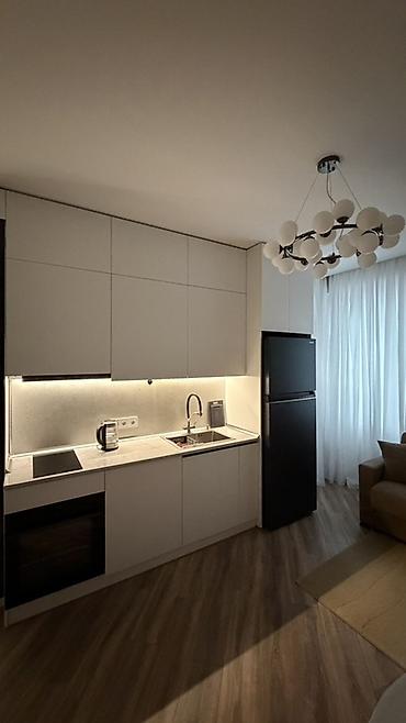 Yataq otağı dəstləri: İcarəyə verilir 2 otaqlı yeni tikili mənzil, 46 m², 20 Yanvar m/st — 30