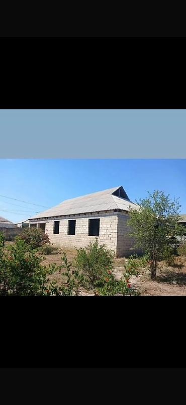 bagca səhər ev satilir: Satılır: yarımçıq tikili – daşdan inşa olunmuş, eyvanlı birmərtəbəli — 2