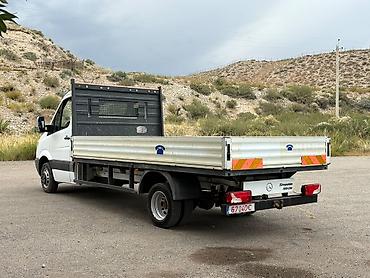 mercedes sprinter цена: Mercedes-Benz Спринтер: 2007 г., 2.2 л, Механика, Дизель — 7
